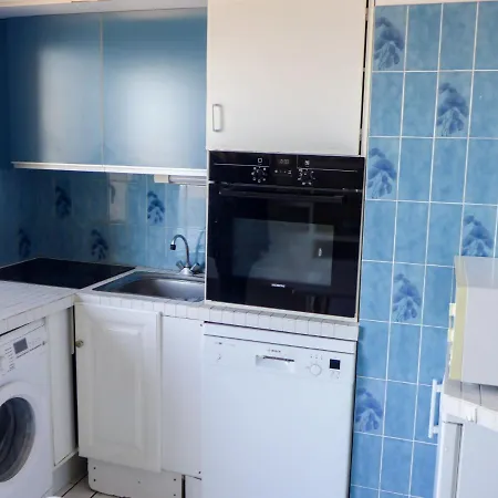 Apartmán Studio Soleil Bleu-5