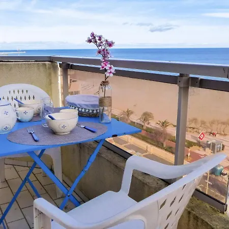 Apartmán Studio Soleil Bleu-5