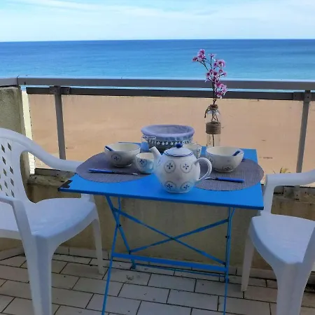 Apartmán Studio Soleil Bleu-5 Canet-en-Roussillon
