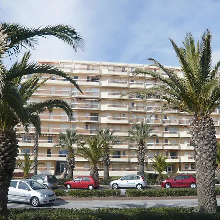 Studio Soleil Bleu-5 Apartmán Canet-en-Roussillon